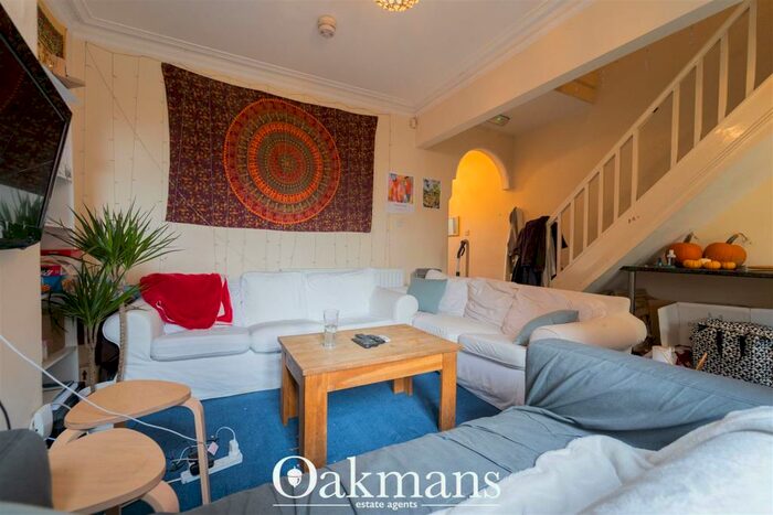 7 Bedroom House To Rent In Bournbrook Road, Birmingham, B29