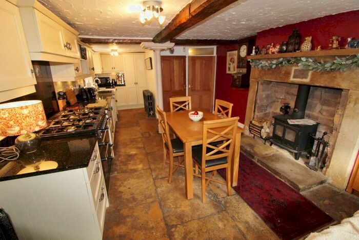 5 Bedroom Detached House For Sale In Danby House, Union Street, Harthill, Sheffield, S26