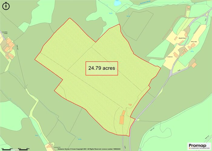 Land For Sale In Crickley Hill, Witcombe, Gloucester, GL3