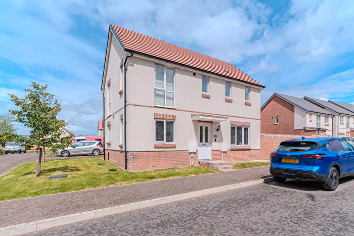 3 Bedroom Detached House For Sale In Lydney, GL15