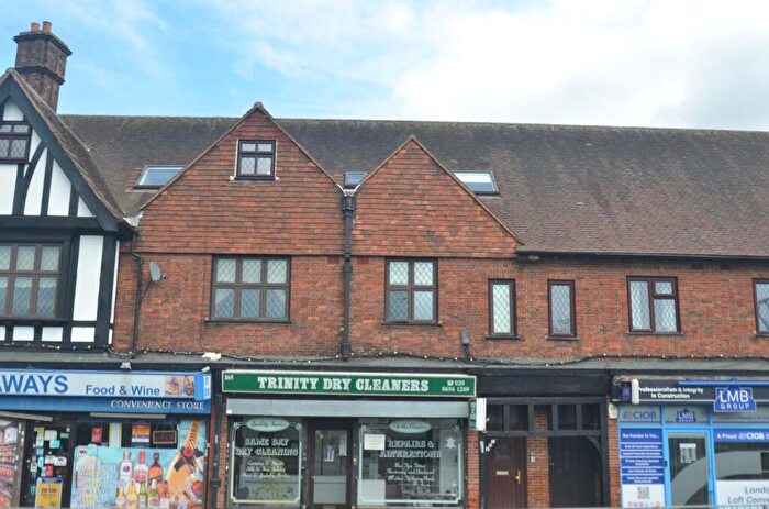 1 Bedroom Flat To Rent In Shirley Road, Shirley, Croydon, CR0