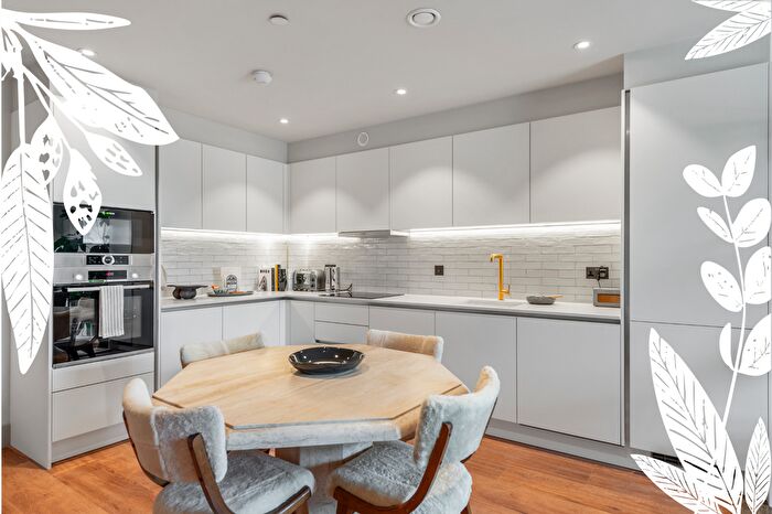 2 Bedroom Flat To Rent In The Sessile, Ashley Road, London, N17