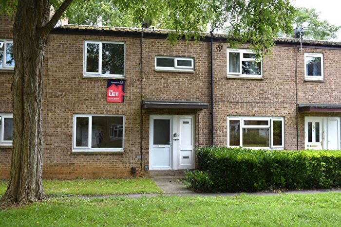 3 Bedroom Terraced House To Rent In Clipston Walk, Westwood, Peterborough, PE3