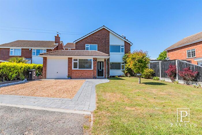 5 Bedroom Detached House For Sale In Turpins Lane, Kirby Cross, Frinton-On-Sea, CO13