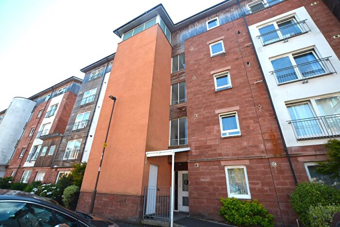 2 Bedroom Flat To Rent In Albion Gardens, Edinburgh, EH7