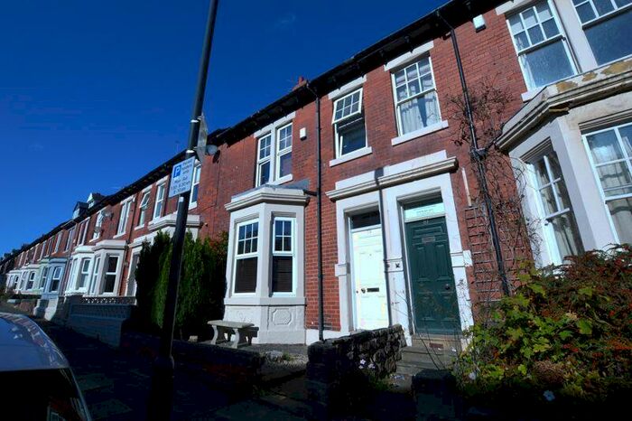 8 Bedroom Property To Rent In Osborne Avenue, Newcastle Upon Tyne, NE2