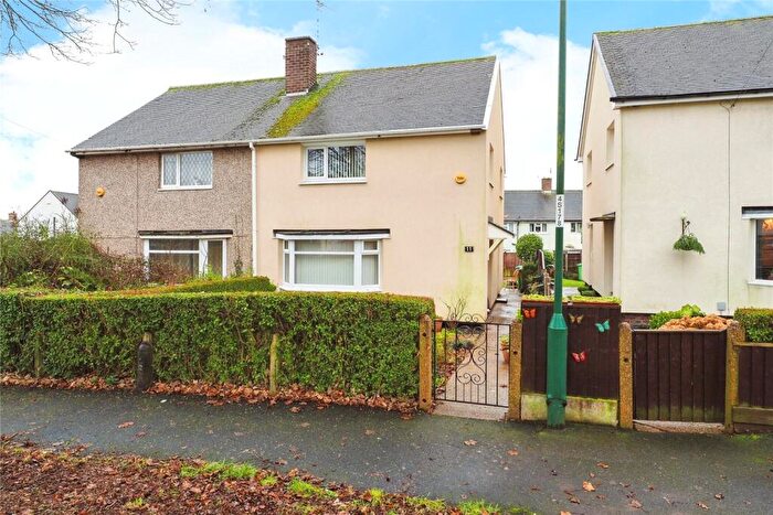 3 Bedroom Semi-Detached House For Sale In Spring Green, Clifton, Nottingham, NG11