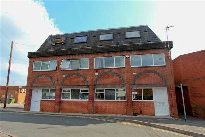 2 Bedroom Apartment To Rent In Junction Road, Wigston, LE18