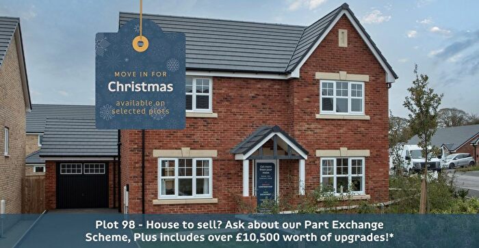 4 Bedroom Detached House For Sale In Riverside Place, Scotland Road, Carnforth, Lancashire, LA5