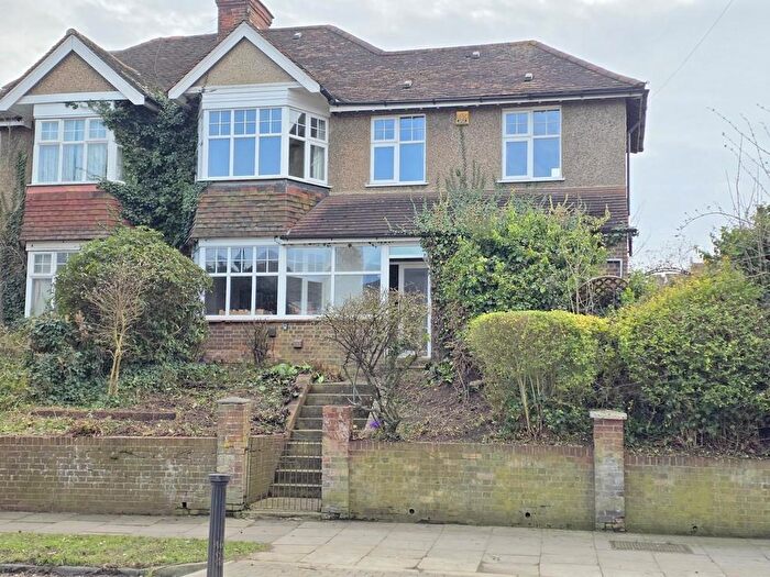 3 Bedroom Semi-Detached House For Sale In Clay Hill, Enfield, EN2