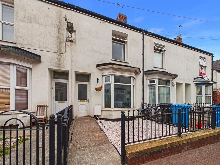 2 Bedroom Terraced House For Sale In Athletic Grove, Gordon Street, Hull, HU3