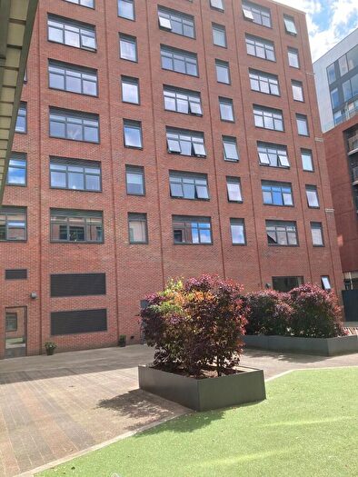 2 Bedroom Apartment To Rent In Smiths Yard, Blossom Street, Manchester, Greater Manchester, M4