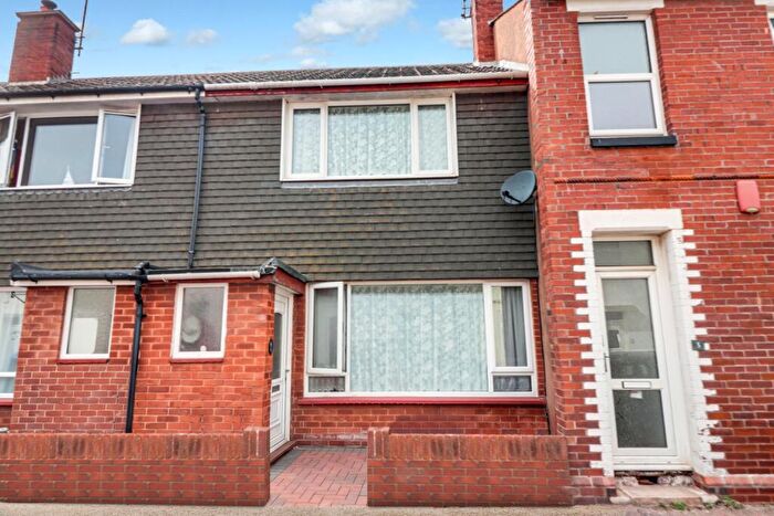 3 Bedroom Terraced House For Sale In Rosebery Road, Exmouth, EX8