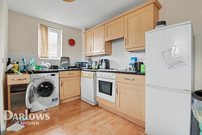 2 Bedroom Apartment For Sale In Watkins Square, Cardiff, CF14