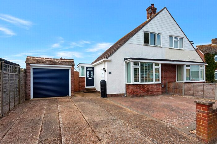 2 Bedroom Semi-Detached House For Sale In Willow Close, Hythe, CT21