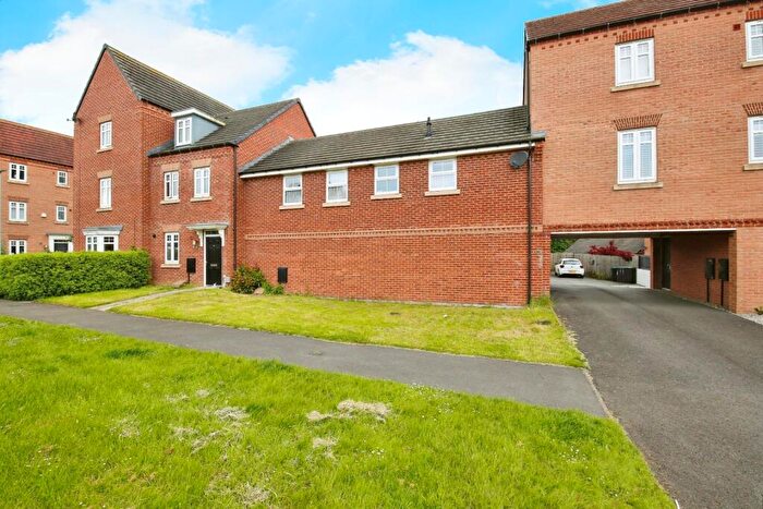 2 Bedroom Apartment For Sale In Lotherton Drive, Spennymoor, Durham, DL16