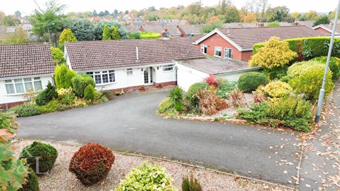 3 Bedroom Detached Bungalow For Sale In Cambrian Way, Ashby-De-La-Zouch, LE65