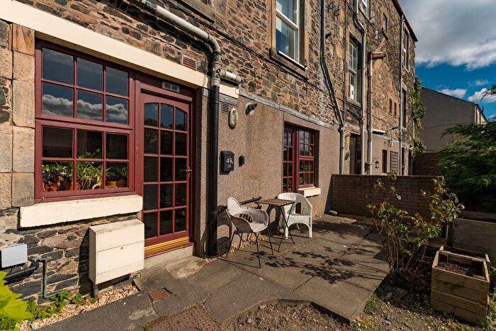 1 Bedroom Flat For Sale In A Northgate, Peebles, EH45