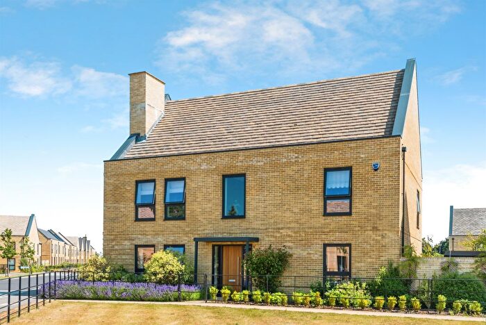 5 Bedroom Detached House For Sale In Saxon Drive, Moreton-In-Marsh, GL56
