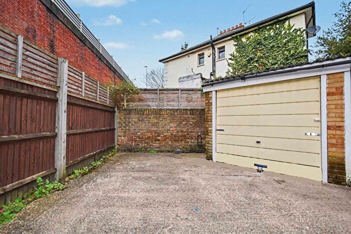 Parking To Rent In Oxbridge Court, Ocford Road North, Chiswick, W4