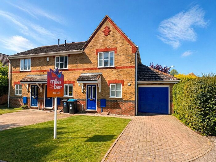 2 Bedroom End Terrace House To Rent In Moyes Close, Ramsgate, Kent, CT12