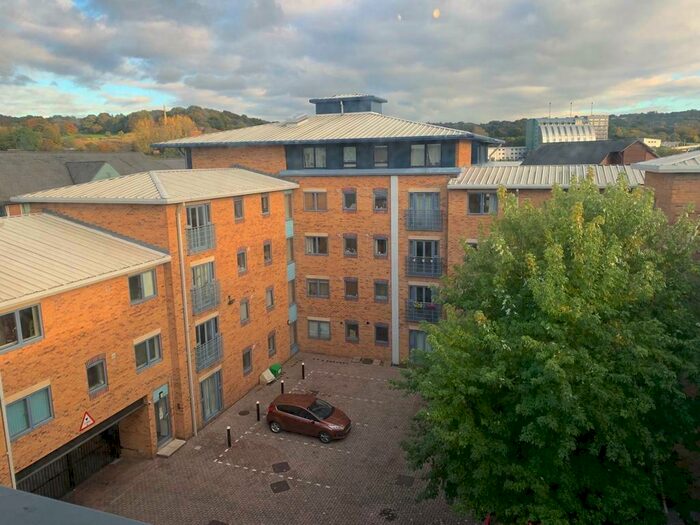 2 Bedroom Penthouse To Rent In Leadmill Street, Sheffield, South Yorkshire, S1