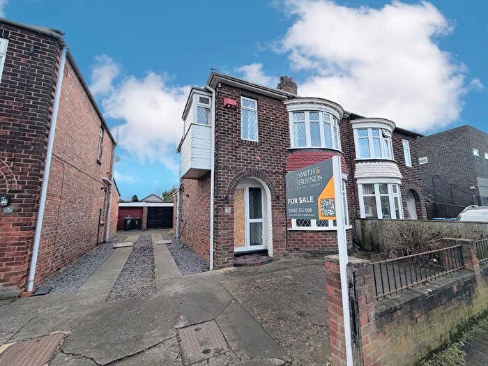 3 Bedroom Property For Sale In Coniston Grove, Middlesbrough, TS5