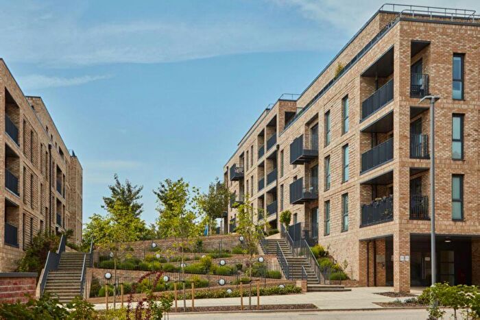 1 Bedroom Apartment For Sale In Overgate, Milton Keynes, Buckinghamshire, MK9
