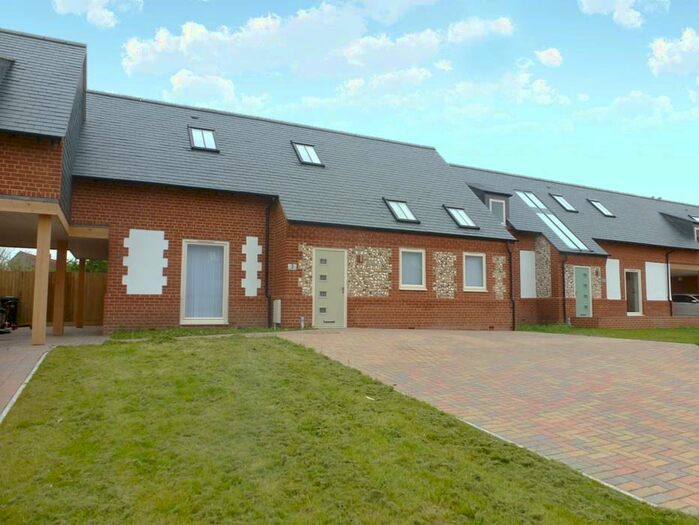3 Bedroom House To Rent In Hall Farm Close, Feltwell, Thetford, IP26