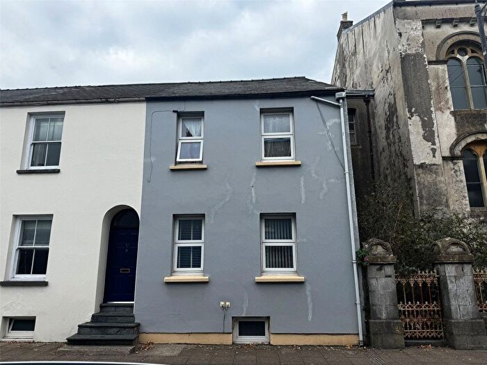 5 Bedroom Terraced House For Sale In Hamilton Terrace, Pembroke, Pembrokeshire, SA71