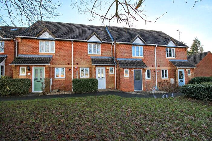 2 Bedroom Terraced House For Sale In Hazel Road, Four Marks, Alton, Hampshire, GU34