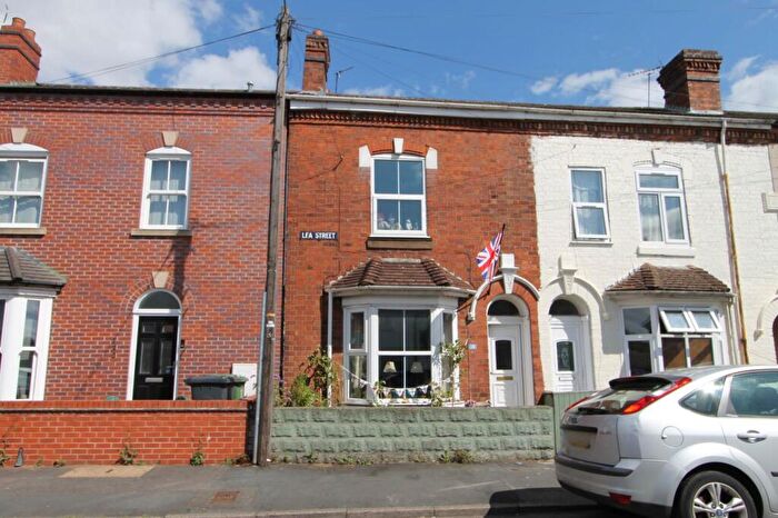2 Bedroom House For Sale In Lea Street, Kidderminster, DY10