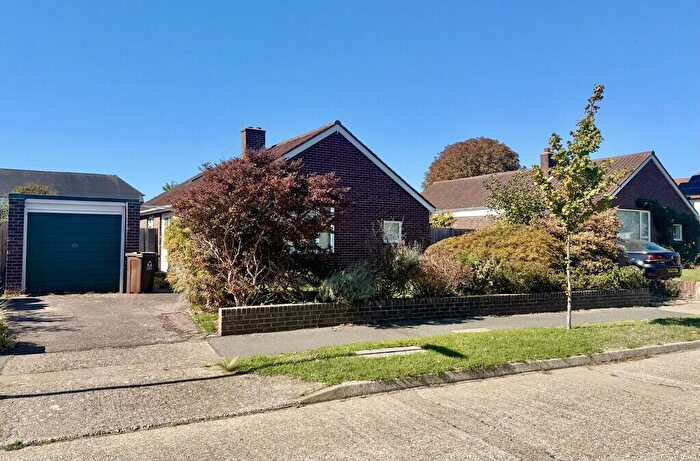 3 Bedroom Detached Bungalow For Sale In Alvara Road, Alverstoke, PO12