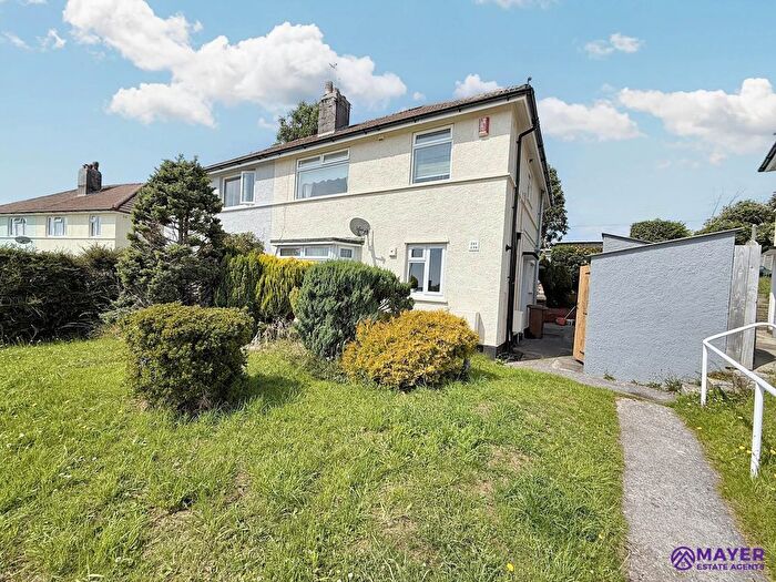 1 Bedroom Flat To Rent In Taunton Avenue, Whitleigh, PL5