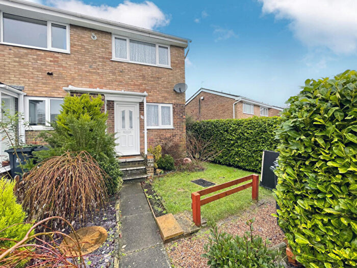 2 Bedroom End Of Terrace House To Rent In Trent Way, Ferndown, BH22