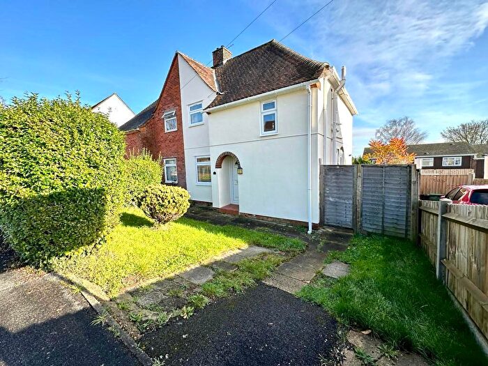 3 Bedroom Semi-Detached House To Rent In Keble Street, Winchester, SO22