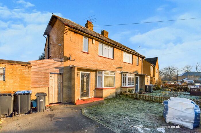 2 Bedroom Semi-Detached House To Rent In Rickman Crescent, Addlestone, KT15