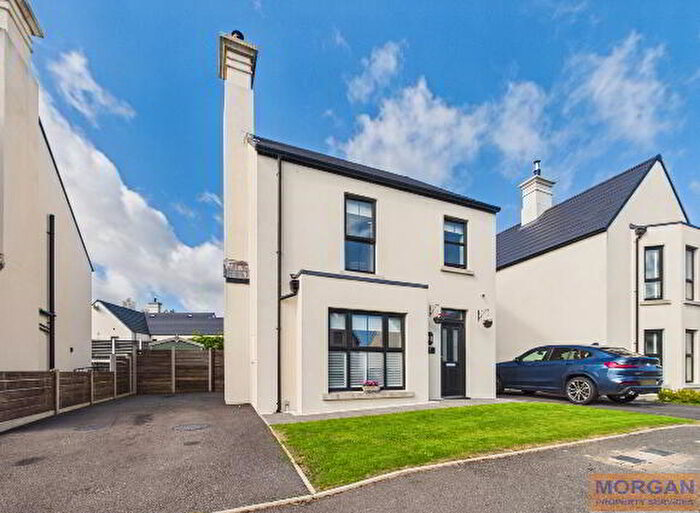 3 Bedroom Detached House For Sale In Gantry Lane, Newry, BT35