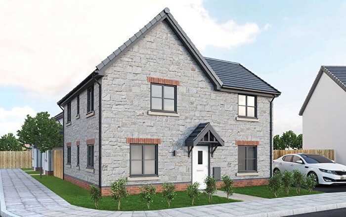 4 Bedroom Detached House For Sale In Parc Tondu, Bridgend, CF32