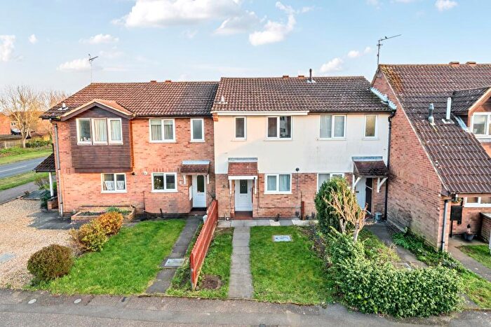 2 Bedroom Terraced House For Sale In Sunnymead, Werrington, Peterborough, PE4