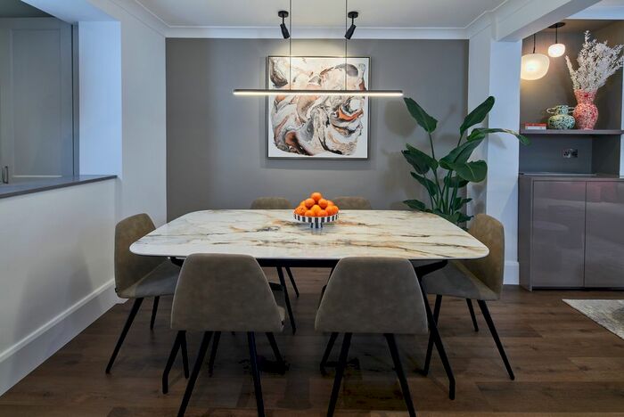 3 Bedroom Terraced House To Rent In Cheval Place, London, SW7