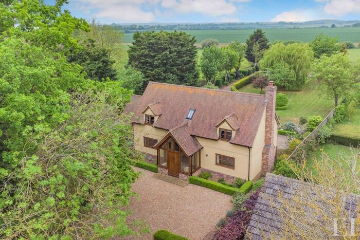 3 Bedroom Detached House For Sale In Nedging Road, Nedging Tye, Ipswich, IP7