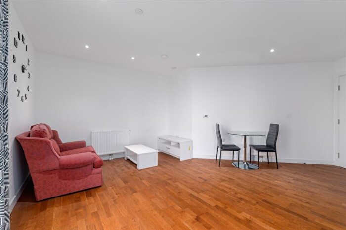 1 Bedroom Apartment To Rent In Terry Spinks Place, E16