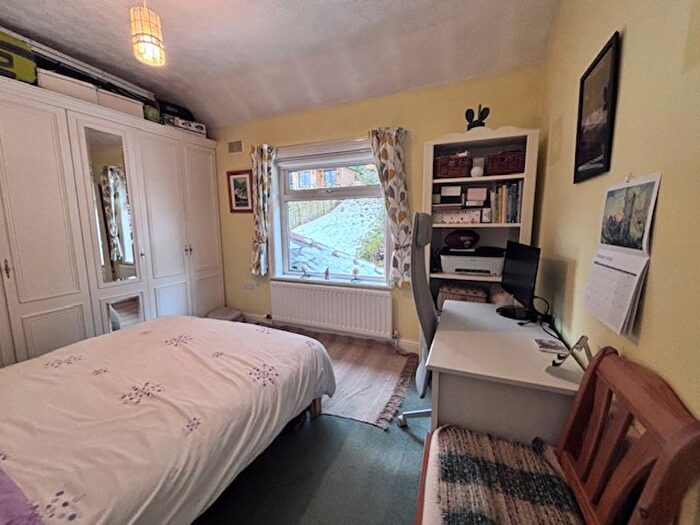 2 Bedroom Semi-Detached House For Sale In Underbank Avenue, Charlestown, Hebden Bridge, HX7