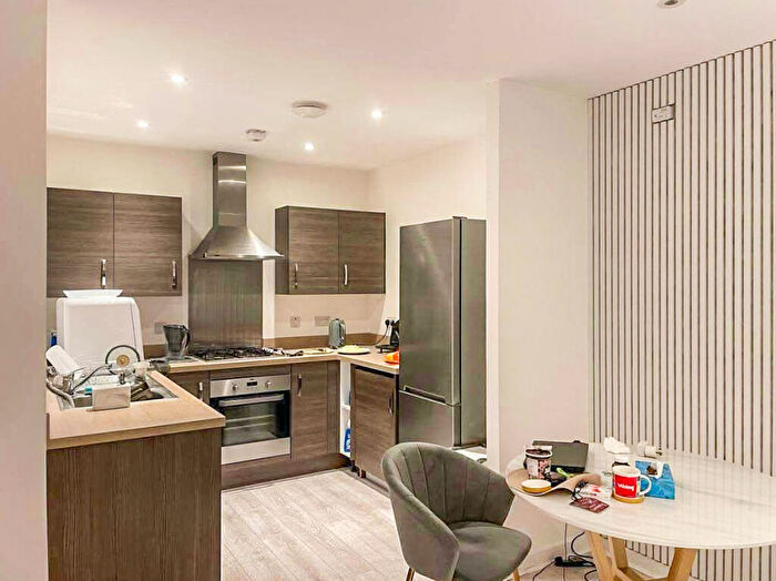 2 Bedroom Flat To Rent In Crossness Road, Barking, IG11