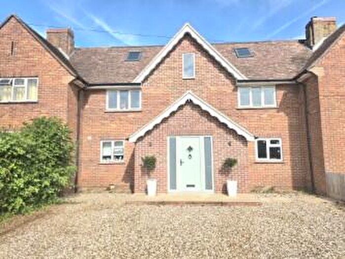 3 Bedroom Terraced House For Sale In Farm Lane, Great Bedwyn, Marlborough, SN8