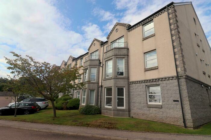 3 Bedroom Apartment To Rent In Morningfield Mews, Aberdeen, AB15