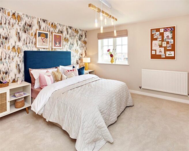 4 Bedroom Detached House For Sale In The Brooks, Burghfield Common, Reading, Berkshire, RG7
