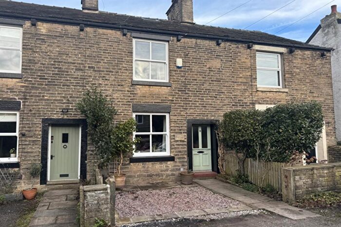 3 Bedroom Terraced House For Sale In Edward Street, Marple Bridge, Marple Bridge, SK6