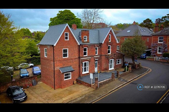 1 Bedroom Flat To Rent In Stuart Road, High Wycombe, HP13